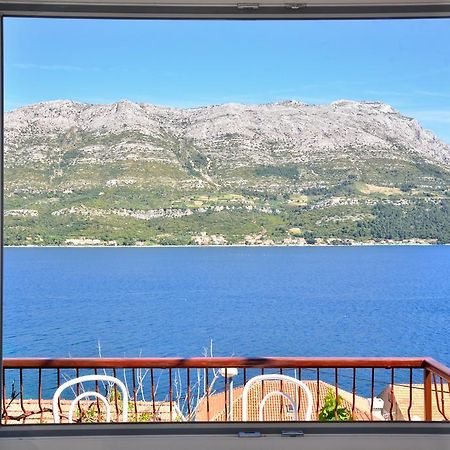 Premier View Apartment Korcula Town Bagian luar foto