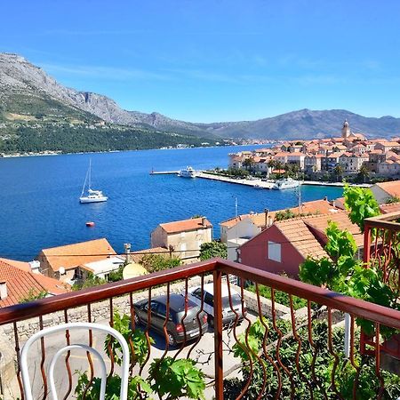 Premier View Apartment Korcula Town Bagian luar foto