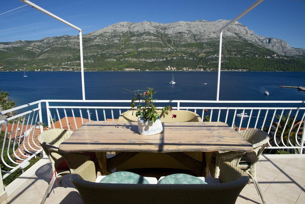 Premier View Apartment Korcula Town Ruang foto