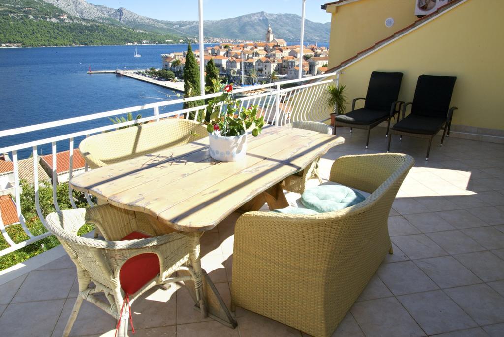 Premier View Apartment Korcula Town Ruang foto