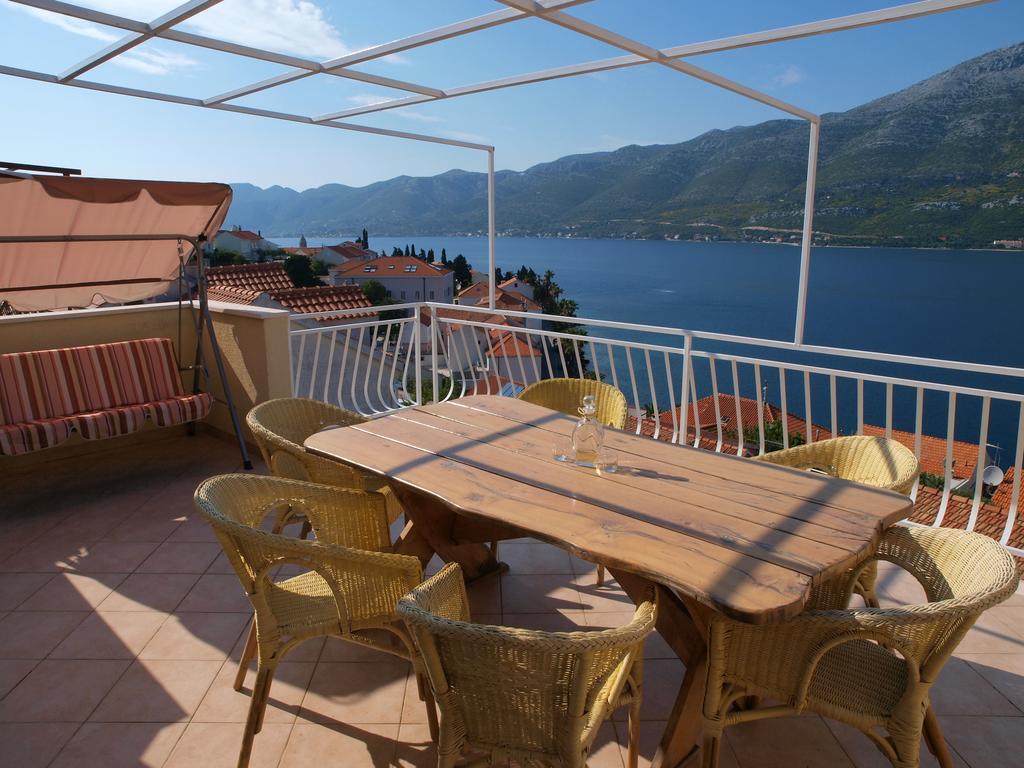 Premier View Apartment Korcula Town Ruang foto