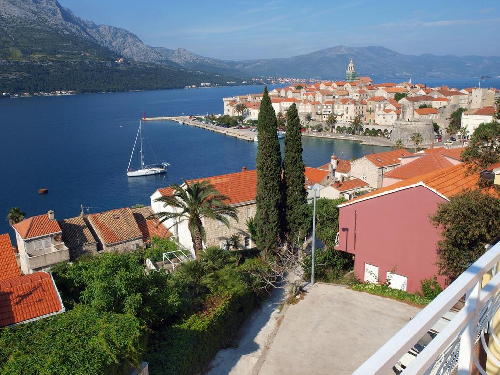 Premier View Apartment Korcula Town Ruang foto