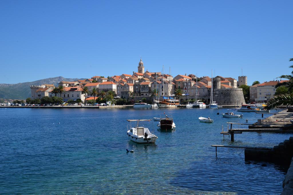 Premier View Apartment Korcula Town Ruang foto