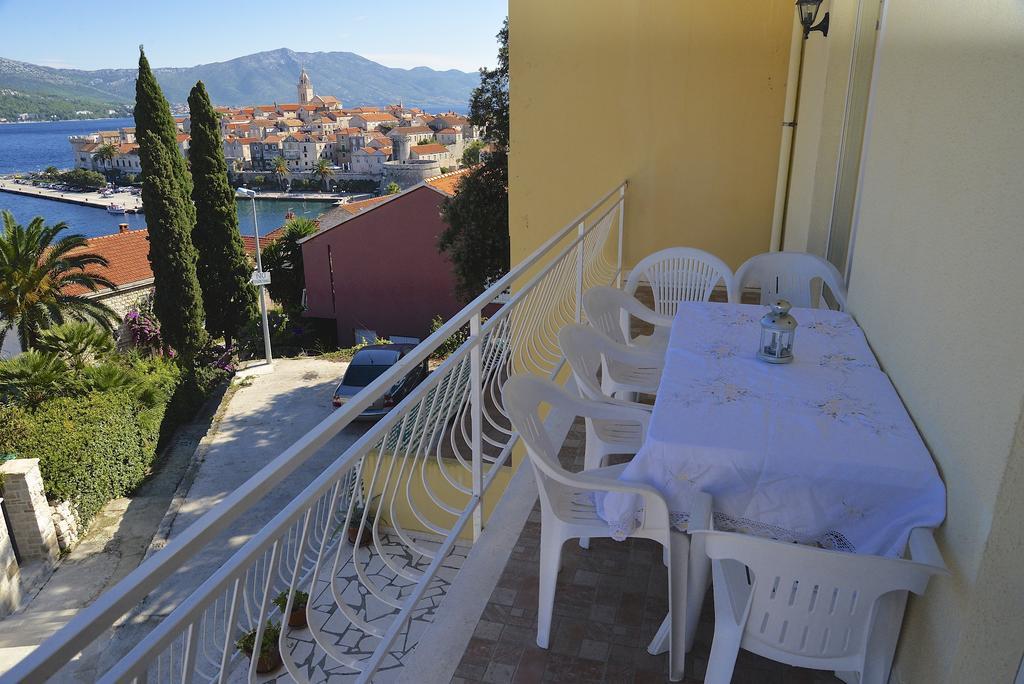 Premier View Apartment Korcula Town Ruang foto