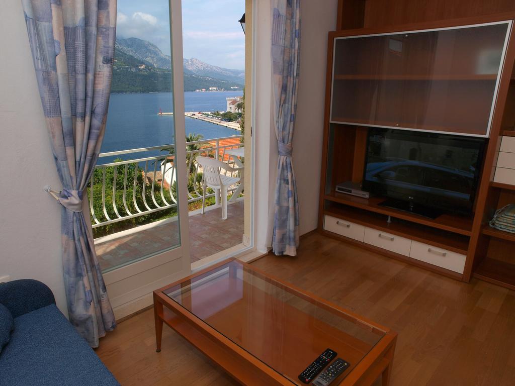 Premier View Apartment Korcula Town Ruang foto