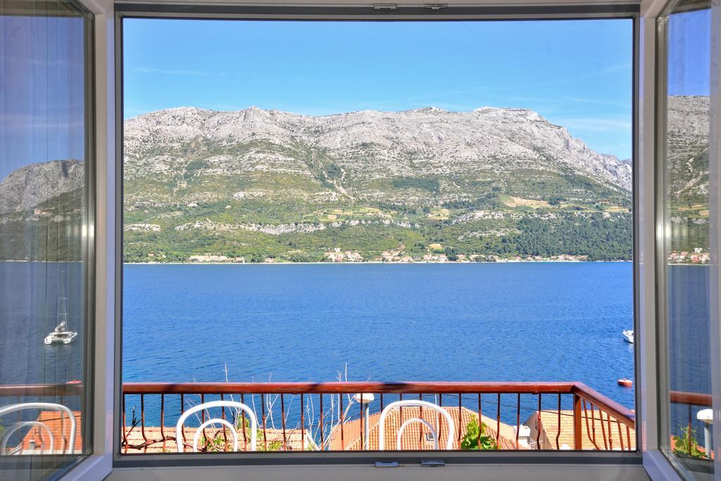 Premier View Apartment Korcula Town Bagian luar foto