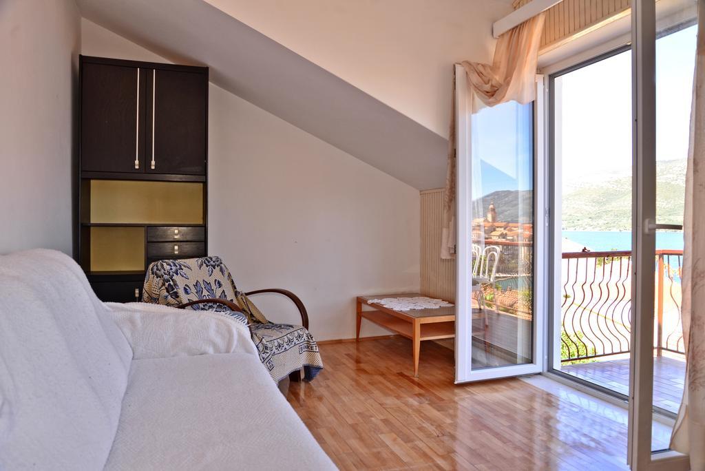 Premier View Apartment Korcula Town Bagian luar foto